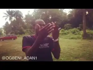 Video: Ogbeni Adan – Homeless African Father Finally Starts Building His House